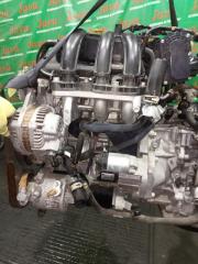 Двигатель NISSAN DAYZ ROOX B21A 3B20 3 ракурс Двигатель NISSAN DAYZ ROOX B21A 3B20 3 ракурс