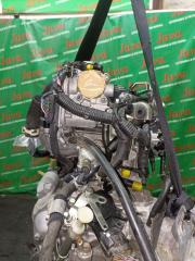 Двигатель NISSAN DAYZ ROOX B21A 3B20 5 ракурс Двигатель NISSAN DAYZ ROOX B21A 3B20 5 ракурс