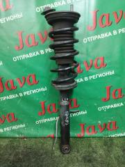 Стойка передняя левая TOYOTA MARK X 2008 GRX120 4GR-FSE контрактная