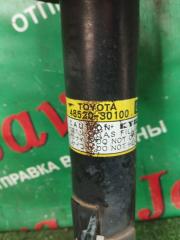 Стойка левая передняя TOYOTA CROWN GRS180 4GR-FSE 4 ракурс