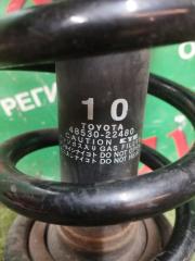 Стойка левая задняя TOYOTA MARK X GRX120 4GR-FSE 5 ракурс