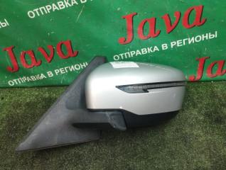Зеркало левое переднее NISSAN SERENA C27 MR20 2 ракурс Зеркало левое переднее NISSAN SERENA C27 MR20 2 ракурс