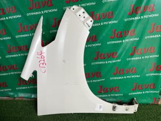 Крыло правое переднее TOYOTA ALPHARD GGH25 2GR-FE 53801-58030 1 ракурс