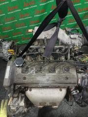 Двигатель TOYOTA COROLLA LEVIN AE110 5A-FE 4 ракурс