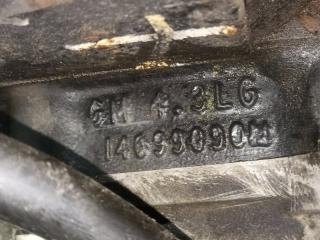 Двигатель CHEVROLET ASTRO CL11006 L35 2 ракурс