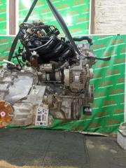 Двигатель DAIHATSU MOVE CONTE L585S KF-DET 2 ракурс