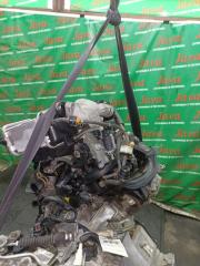 Двигатель DAIHATSU MOVE CONTE L585S KF-DET 4 ракурс