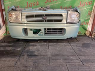 Ноускат передний SUZUKI ALTO LAPIN HE21S K6A 1 ракурс