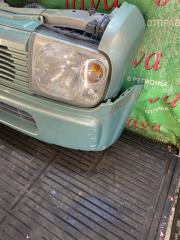 Ноускат передний SUZUKI ALTO LAPIN HE21S K6A 4 ракурс