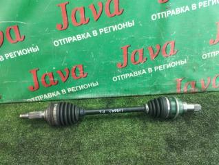 Привод левый передний DAIHATSU TANTO LA600S KF-VE 43420-B2190 1 ракурс