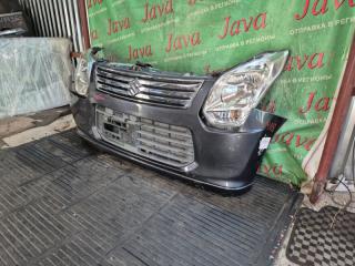 Ноускат передний SUZUKI WAGON R MH34S R06A 2 ракурс