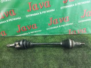 Привод левый передний TOYOTA RACTIS SCP100 2SZ-FE 43420-52190 1 ракурс