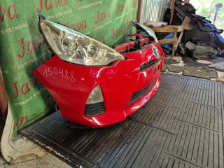 Ноускат передний TOYOTA AQUA NHP10 1NZ-FXE 3 ракурс