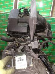 Двигатель HONDA N-BOX JF3 S07B 5 ракурс