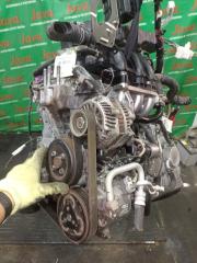 Двигатель NISSAN DAYZ B21W 3B20 2 ракурс