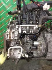 Двигатель NISSAN DAYZ B21W 3B20 3 ракурс