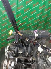 Двигатель NISSAN DAYZ B21W 3B20 4 ракурс
