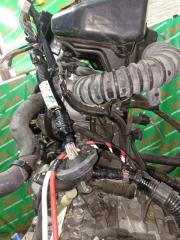 Двигатель NISSAN DAYZ B21W 3B20 5 ракурс