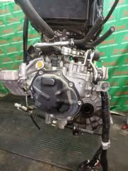 МКПП SUZUKI WAGON R MH23S K6A 2 ракурс