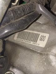 МКПП SUZUKI WAGON R MH23S K6A 4 ракурс