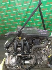 Двигатель NISSAN DAYZ B21W 3B20 4 ракурс