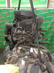Двигатель NISSAN DAYZ B21W 3B20 5 ракурс