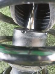 Стойка левая передняя TESLA MODEL 3 5YJ3 3D1 1044364-01-F 5 ракурс Стойка левая передняя TESLA MODEL 3 5YJ3 3D1 1044364-01-F 5 ракурс