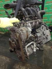 Двигатель NISSAN DAYZ B21W 3B20 2 ракурс