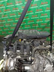 Двигатель NISSAN DAYZ B21W 3B20 4 ракурс