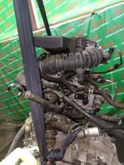Двигатель NISSAN DAYZ B21W 3B20 5 ракурс
