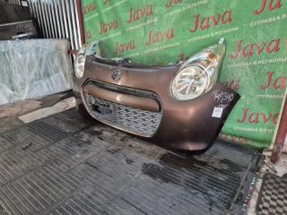 Ноускат передний SUZUKI ALTO HA25S K6A 2 ракурс