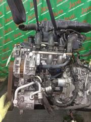 Двигатель NISSAN DAYZ B21W 3B20 3 ракурс