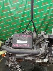 Двигатель HONDA N-BOX JF3 S07B 4 ракурс