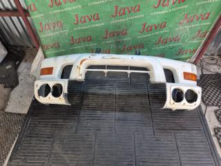Бампер передний MITSUBISHI DELICA PE8W 4M40 1 ракурс