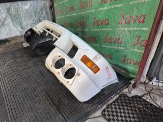 Бампер передний MITSUBISHI DELICA PE8W 4M40 2 ракурс