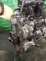 Двигатель NISSAN DAYZ ROOX B21A 3B20 2 ракурс Двигатель NISSAN DAYZ ROOX B21A 3B20 2 ракурс