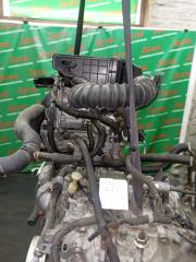 Двигатель NISSAN DAYZ ROOX B21A 3B20 5 ракурс Двигатель NISSAN DAYZ ROOX B21A 3B20 5 ракурс