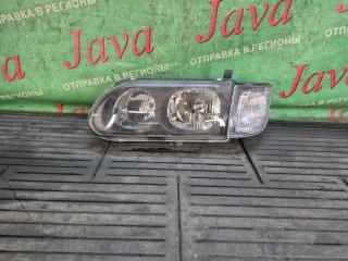 Фара левая передняя MITSUBISHI DELICA PE8W 4M40 110-87245 1 ракурс