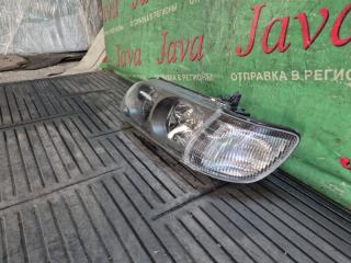 Фара левая передняя MITSUBISHI DELICA PE8W 4M40 110-87245 3 ракурс