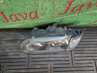 Фара левая передняя MITSUBISHI DELICA PE8W 4M40 110-87245 4 ракурс