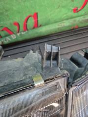 Фара левая передняя MITSUBISHI DELICA PE8W 4M40 110-87245 5 ракурс