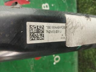 Стойка правая передняя VOLKSWAGEN SHARAN 7N1 CAV 7N0413031J 4 ракурс Стойка правая передняя VOLKSWAGEN SHARAN 7N1 CAV 7N0413031J 4 ракурс
