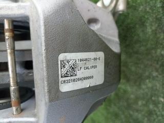 Ступица левая передняя TESLA MODEL 3 5YJ3 3D1 3 ракурс Ступица левая передняя TESLA MODEL 3 5YJ3 3D1 3 ракурс