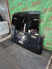 Дверь задняя задняя HONDA VAMOS HM1 E07Z 2 ракурс