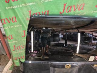 Дверь задняя задняя HONDA VAMOS HM1 E07Z 5 ракурс