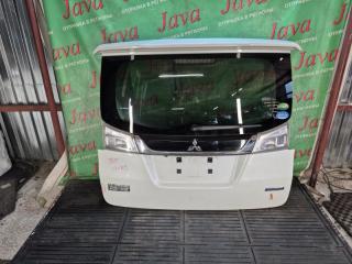 Дверь задняя задняя MITSUBISHI DELICA D:2 MB36S K12C 1 ракурс