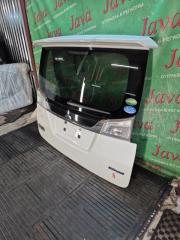 Дверь задняя задняя MITSUBISHI DELICA D:2 MB36S K12C 2 ракурс