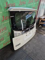 Дверь задняя задняя MITSUBISHI DELICA D:2 MB36S K12C 3 ракурс