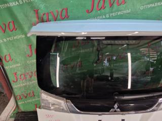 Дверь задняя задняя MITSUBISHI DELICA D:2 MB36S K12C 5 ракурс