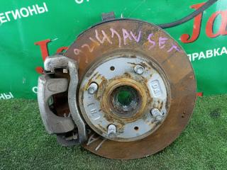 Ступица левая передняя DAIHATSU TANTO LA600S KF-VE 43212-B2091 1 ракурс